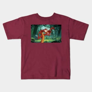 Mighty Mushu Kids T-Shirt